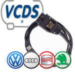 Interface VCDS (grupa AUDI/VW)